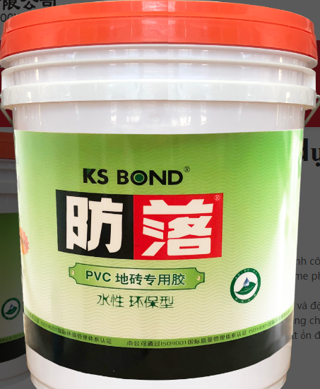 Keo dán sàn nhựa KS Bond