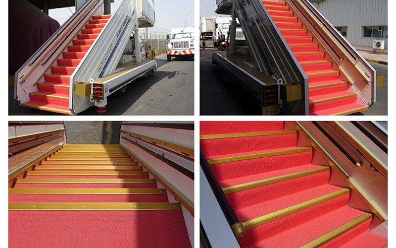 chong truot xe thang san bay