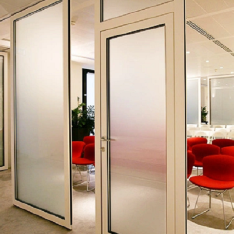 vach kinh cach am Doorfold