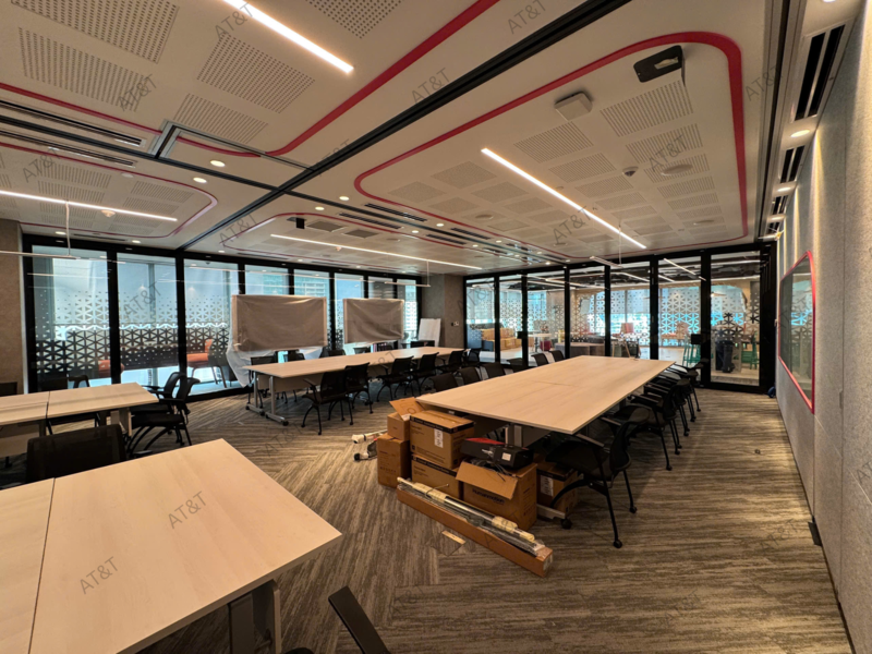 vach kinh di dong cach am doorfold