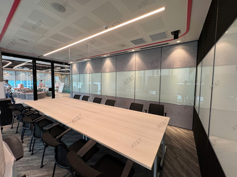 vach ngan di dong doorfold