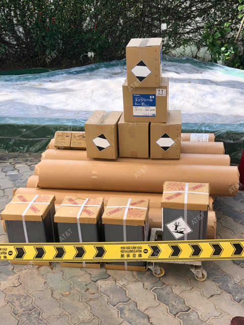 vinyl cuon chong truot