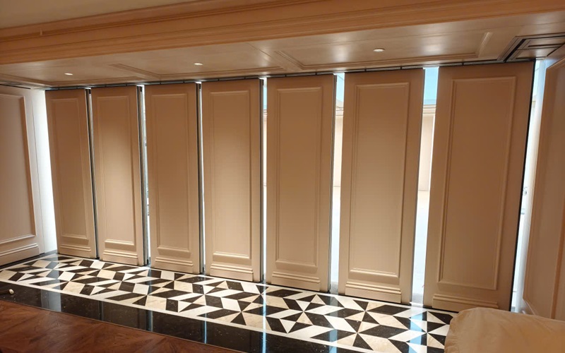 vach ngan di dong doorfold